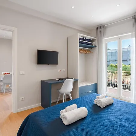 Apartman Maison Le Sirene - Enchanting *